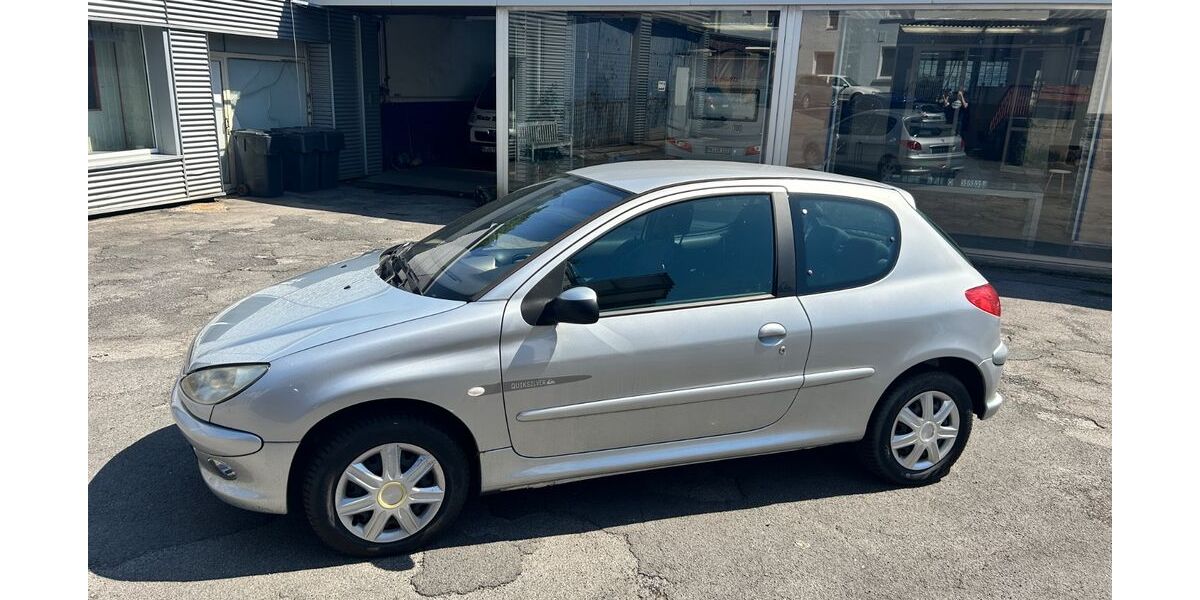 Peugeot 206 72.510 km 1.950 &euro; Iserlohn 58644
