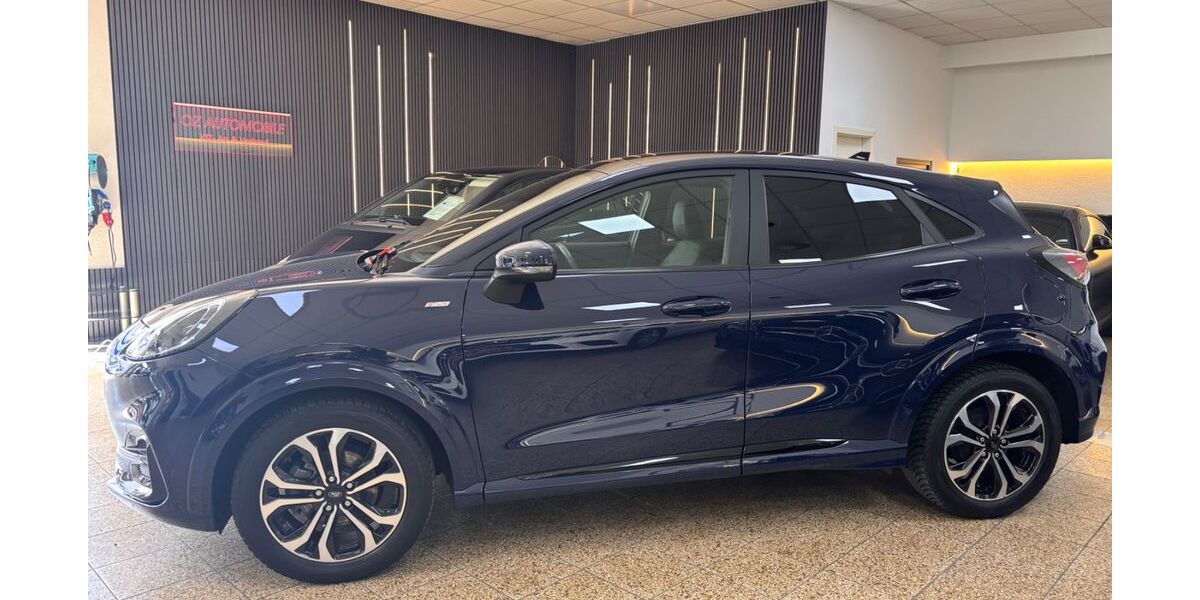 Ford Puma 45.539 km 15.950 &euro; Dortmund 44388