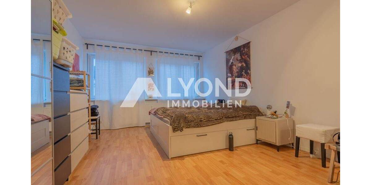 Etagenwohnung Hamm Hamm-Mitte - 4 Zimmer, 128 m&sup2;, 1.090&euro; | Angebot:25910571