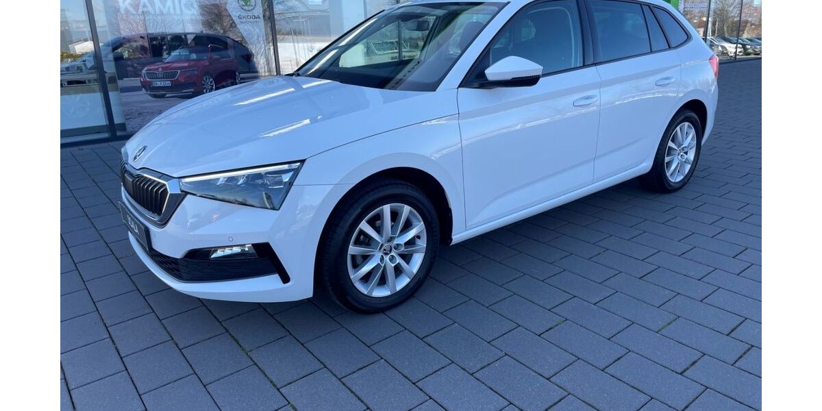 Skoda Scala 20.600 km 17.980 &euro; Werl 59457