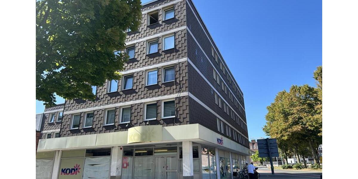 Etagenwohnung Herten - 2 Zimmer, 68 m&sup2;, 529&euro; | Angebot:24787322