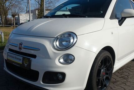 Fiat 500S 85.300 km 5.980 &euro; Selm 59379