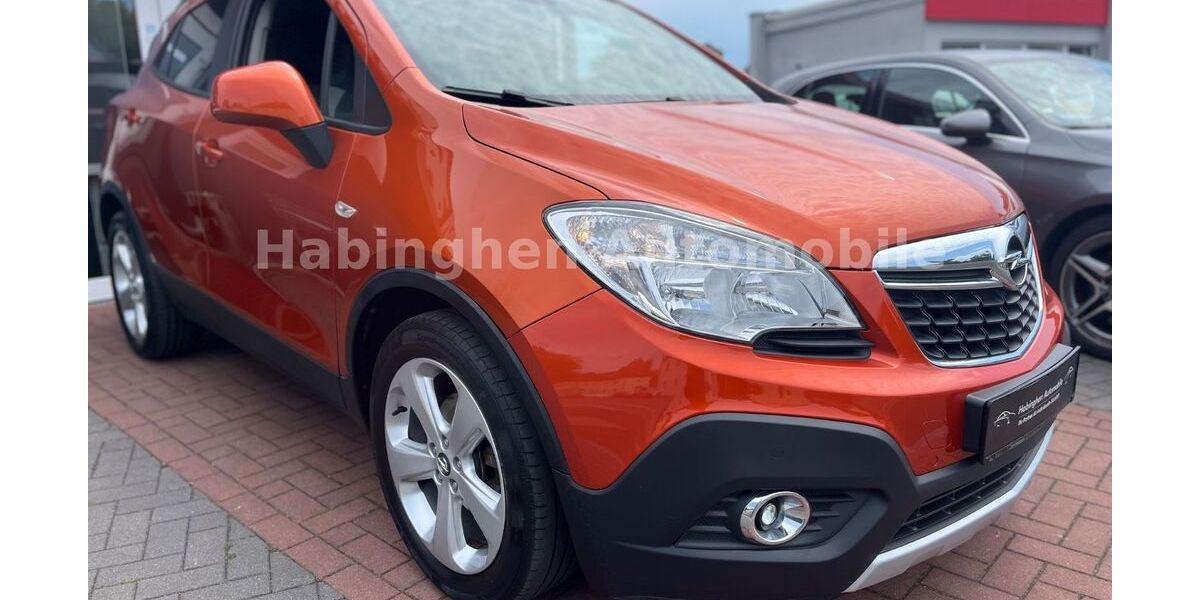 Opel Mokka 165.000 km 6.990 &euro; Castrop Rauxel 44579