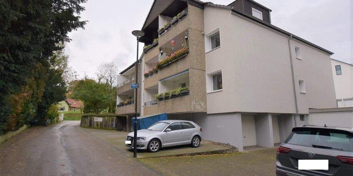 Etagenwohnung Hagen Hohenlimburg - 2 Zimmer, 57 m&sup2;, 480&euro; | Angebot:26155722