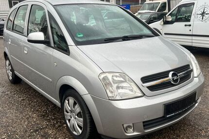 Opel Meriva 171.881 km 1.600 &euro; Hamm 59067