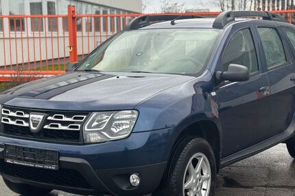 Dacia Duster 119.000 km 8.490 &euro; Herten 45701