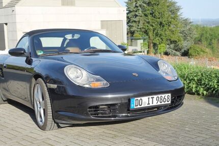 Porsche Boxster 162.000 km 21.800 &euro; Dortmund 44265
