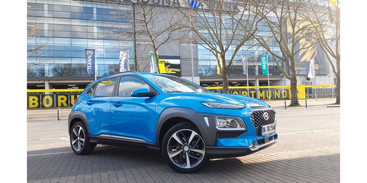 Hyundai KONA 89.000 km 12.750 &euro; Dortmund 44225