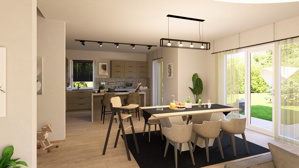 Ihr individuelles Mehrfamilienhaus in Fröndenberg - Luxus, Komfort und Nachhaltigkeit perfekt vereint - Mehrfamilienhaus, Wohnhaus Fröndenberg | Angebot:27307870