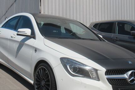 Mercedes-Benz CLA 220 180.976 km 13.890 &euro; Herne 44653