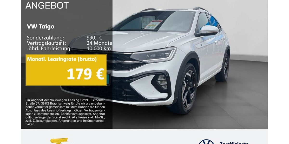 VW Taigo 25.680 km 26.550 &euro; Marl 45770