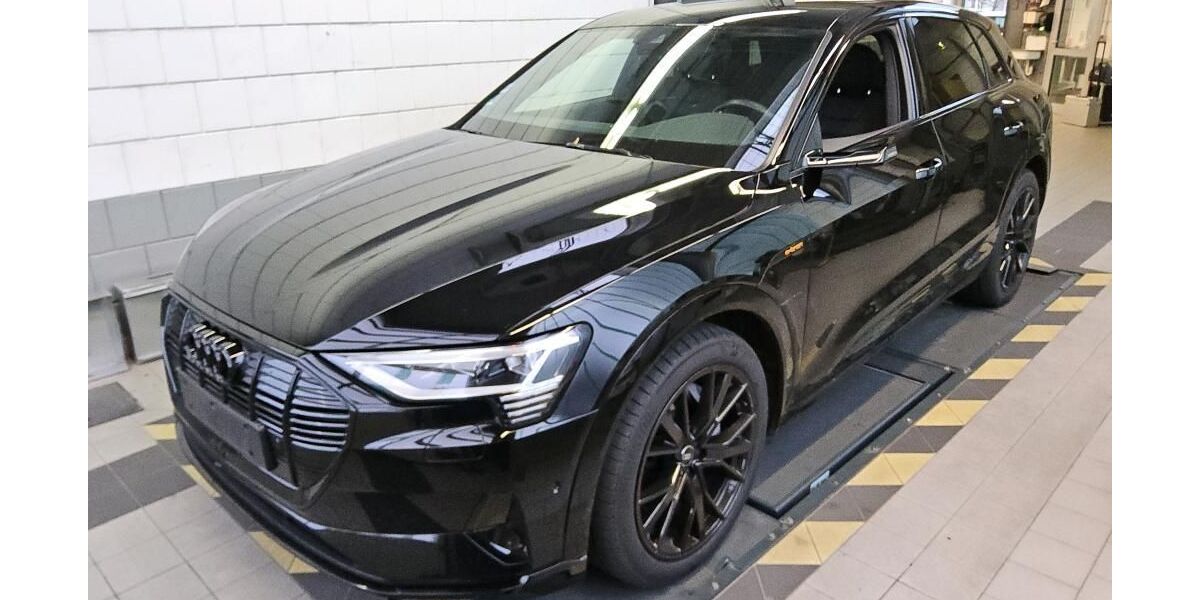 Audi e-tron 79.998 km 34.250 &euro; Hagen 58091