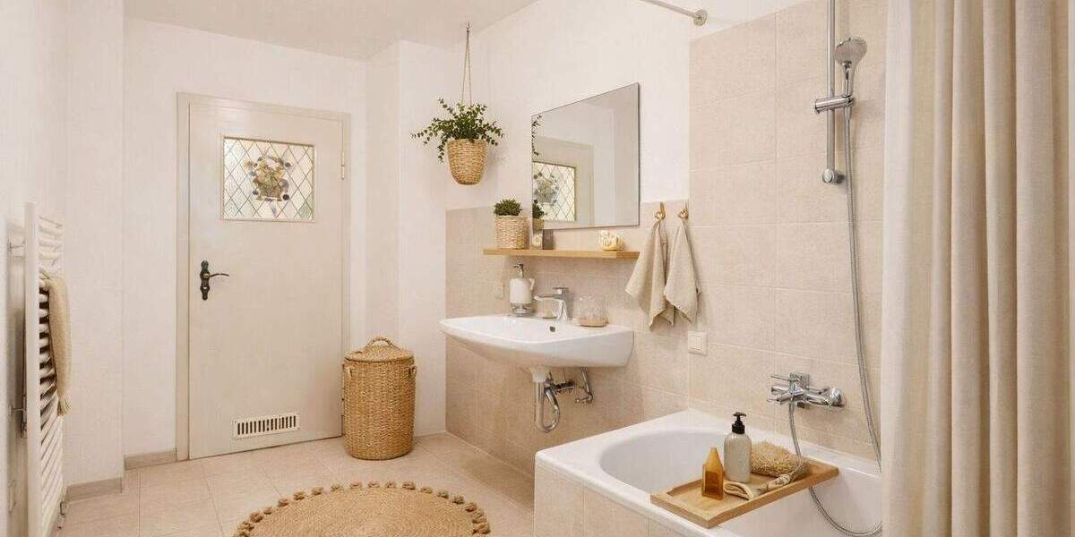 Etagenwohnung Iserlohn Zentrum - 3 Zimmer, 83 m&sup2;, 149.000&euro; | Angebot:25910722