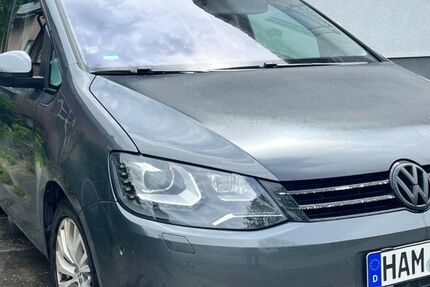 VW Sharan 295.000 km 9.790 &euro; Hamm 59071