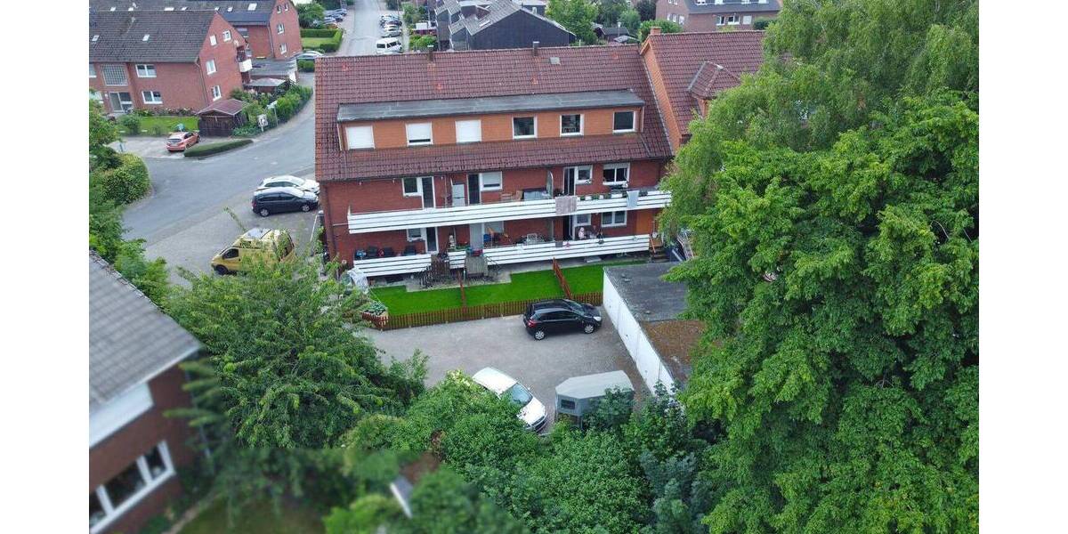 Etagenwohnung Dülmen Buldern - 4 Zimmer, 85 m&sup2;, 188.012&euro; | Angebot:26080538