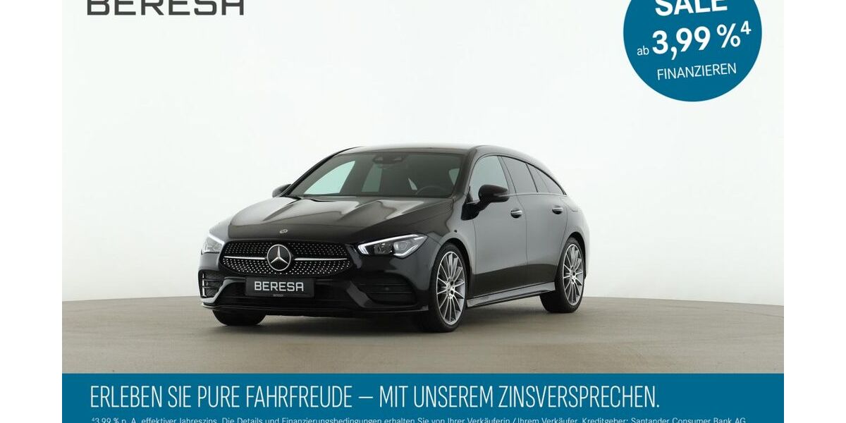 Mercedes-Benz CLA 220 Shooting Brake 59.400 km 32.180 &euro; Senden-Bösensell 48308