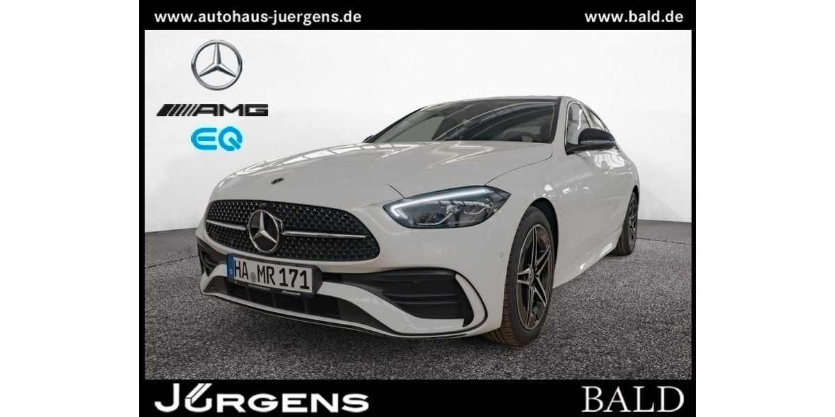 Mercedes-Benz C 180 8.111 km 44.840 &euro; Hagen 58135
