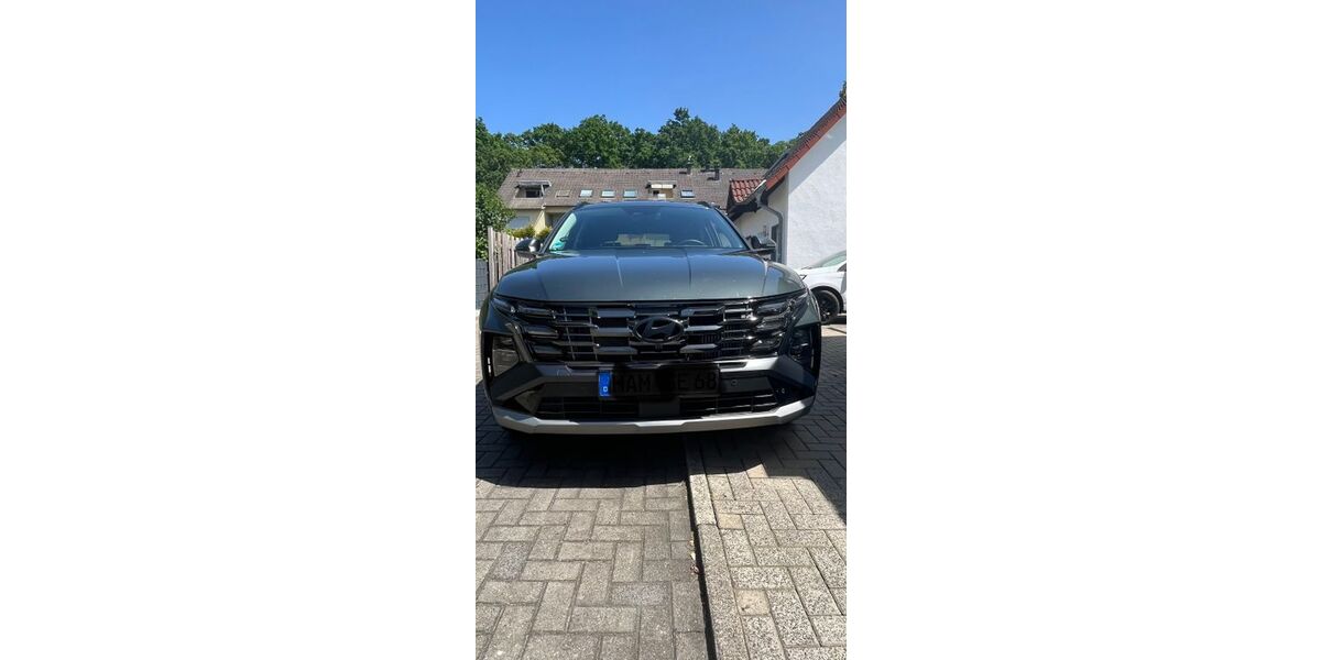 Hyundai TUCSON 21.000 km 29.999 &euro; Hamm 59074