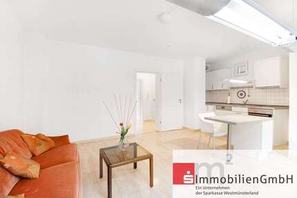 Wohnung Dülmen - 2 Zimmer, 49 m&sup2;, 139.000&euro; | Angebot:26204291