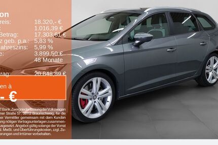 Seat Leon 40.119 km 17.980 &euro; Bochum 44809