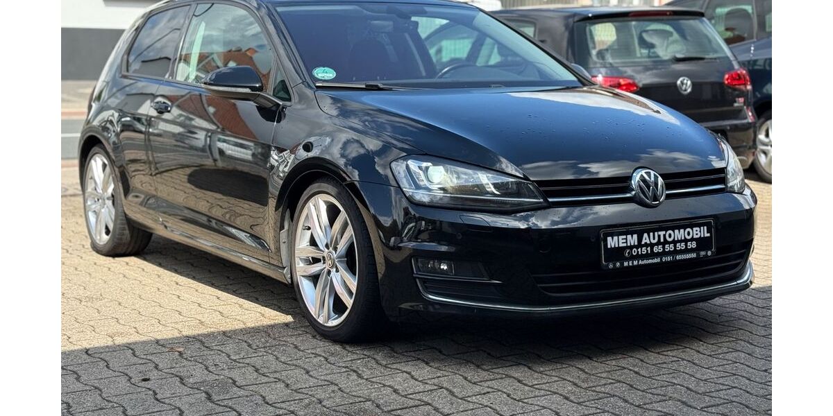 VW Golf 200.000 km 9.450 &euro; Hamm 59077