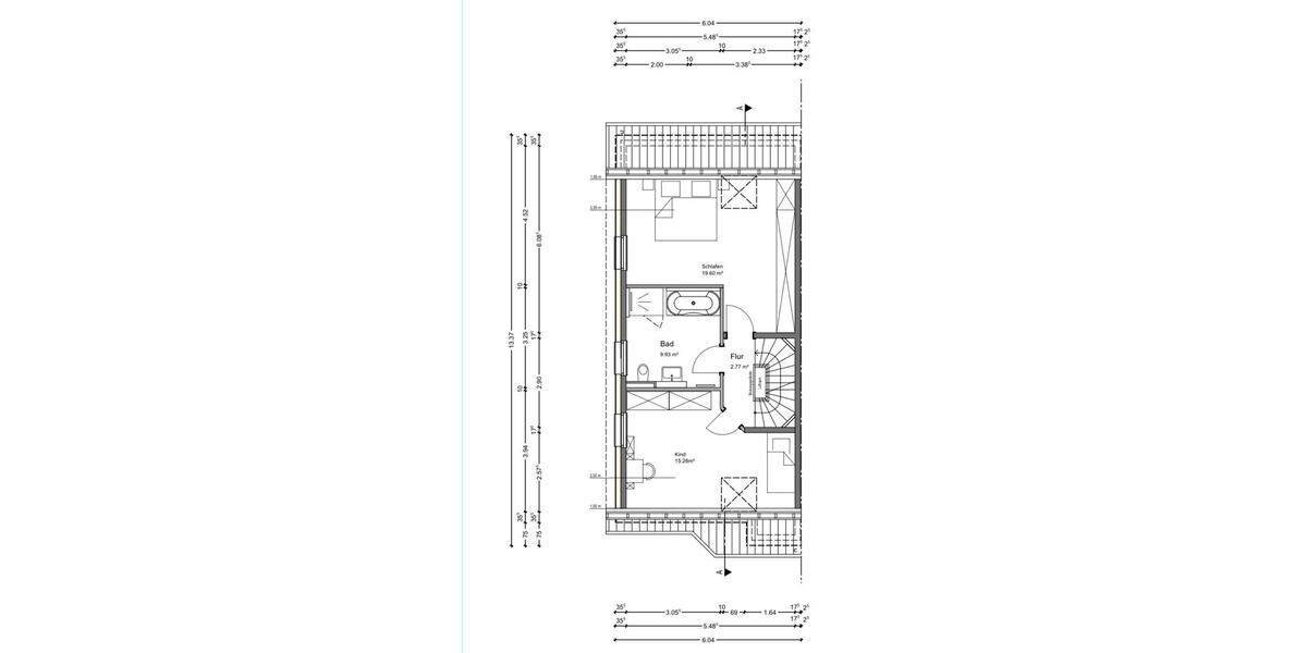 Doppelhaushälfte Lünen Brambauer - 4 Zimmer, 129 m&sup2;, 529.000&euro; | Angebot:27260827