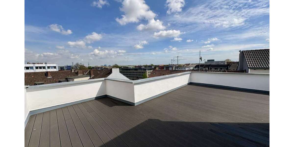 Etagenwohnung Dortmund Mitte - 3 Zimmer, 120 m&sup2;, 1.125&euro; | Angebot:26228521