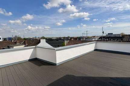 Wohnung Dortmund Mitte - 3 Zimmer, 120 m&sup2;, 1.125&euro; | Angebot:26228521