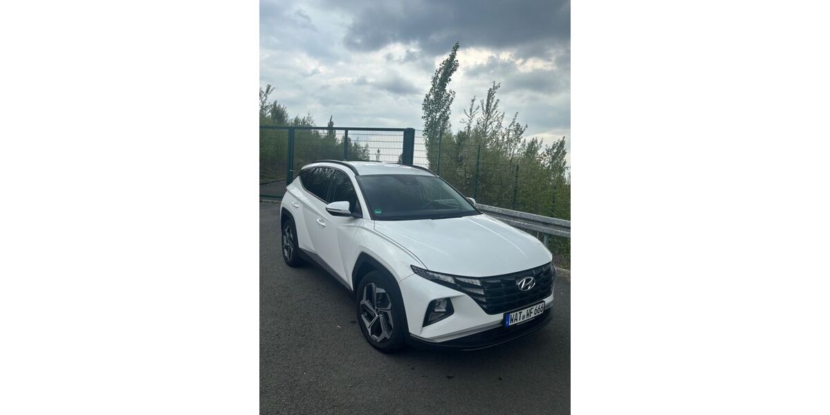 Hyundai TUCSON 49.000 km 20.799 &euro; bochum 44867