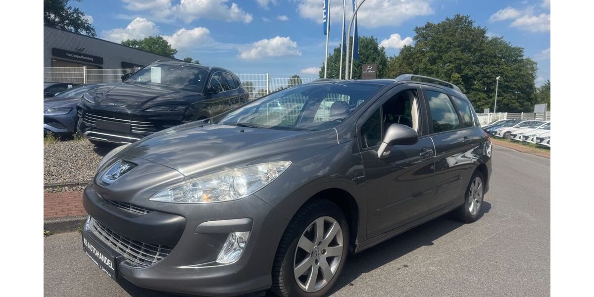 Peugeot 308 121.000 km 5.490 &euro; Datteln 45711