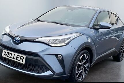Toyota C-HR 44.361 km 22.770 &euro; Dortmund 44143