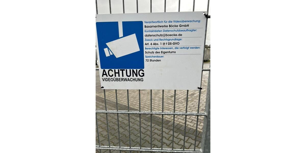 Gewerbeobjekt Herdecke - 50&euro; | Angebot:17776155