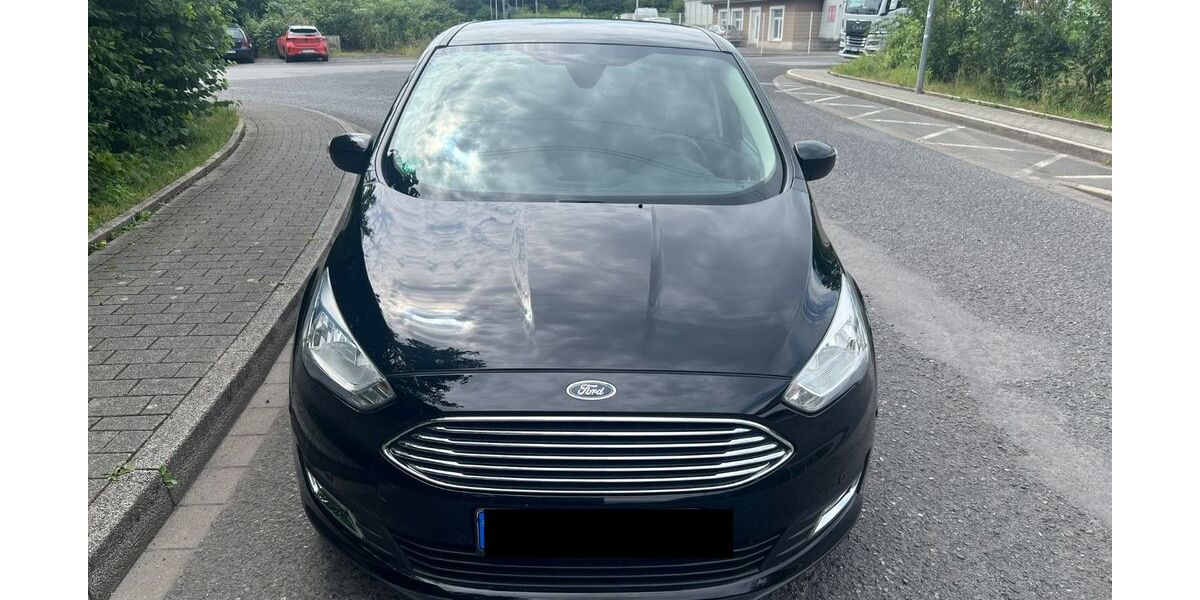Ford C-Max 66.240 km 8.499 &euro; Menden 58710