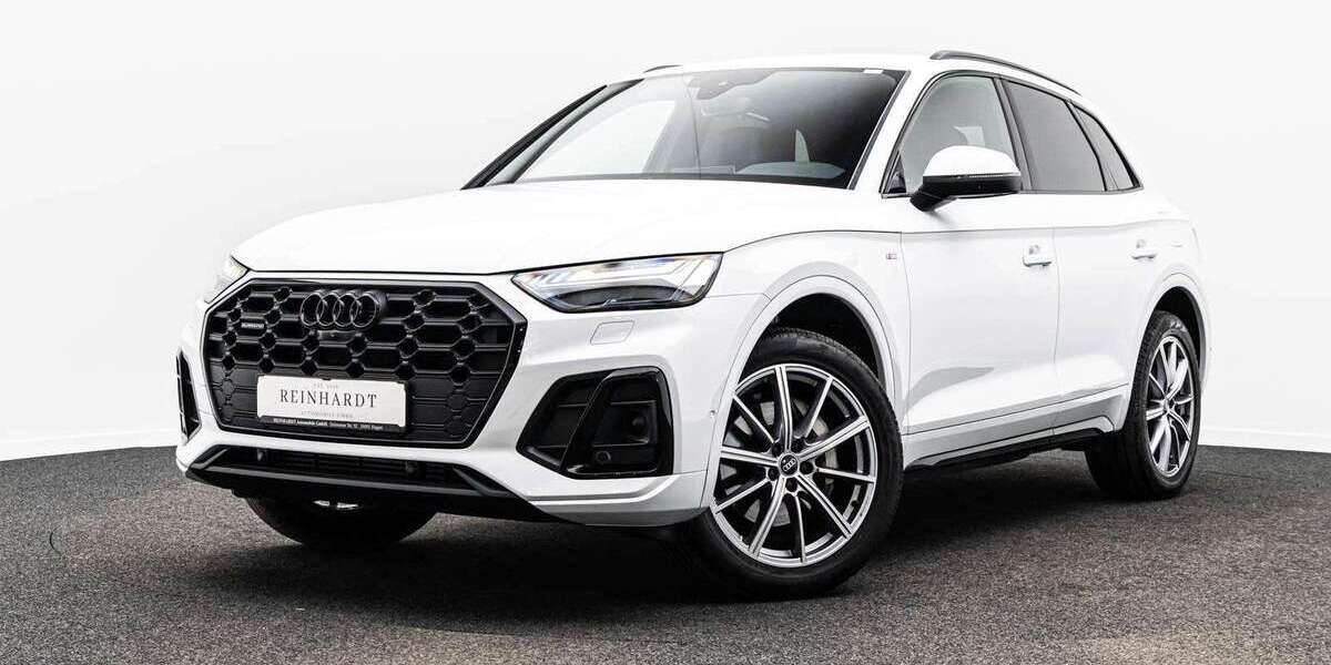 Audi Q5 53.607 km 37.310 &euro; Hagen 58091