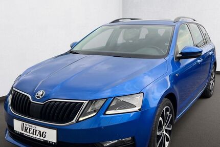Skoda Octavia 125.515 km 12.290 &euro; Recklinghausen 45659