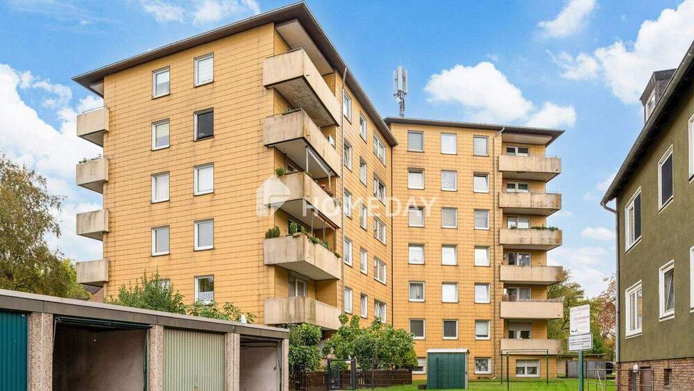 Etagenwohnung Herne Wanne - 3 Zimmer, 65 m&sup2;, 115.000&euro; | Angebot:25738534