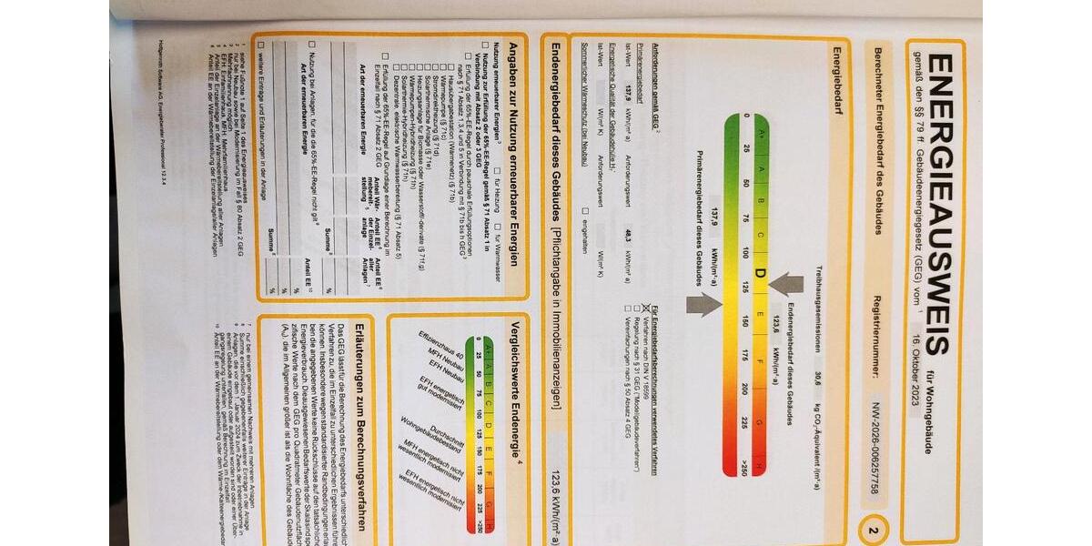 Einfamilienhaus Dortmund Brackel - 4.5 Zimmer, 120 m&sup2;, 280.000&euro; | Angebot:25719660