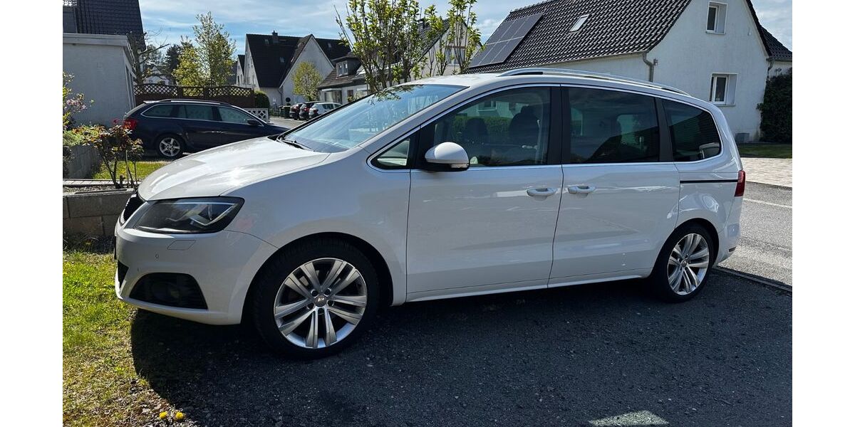 Seat Alhambra 392.000 km 8.999 &euro; Unna 59423
