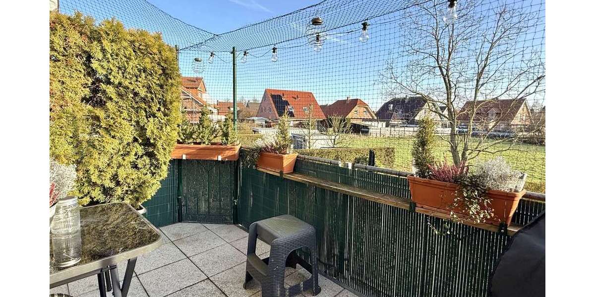 Etagenwohnung Nordkirchen / Südkirchen Südkirchen - 4 Zimmer, 101 m&sup2;, 269.000&euro; | Angebot:24830567
