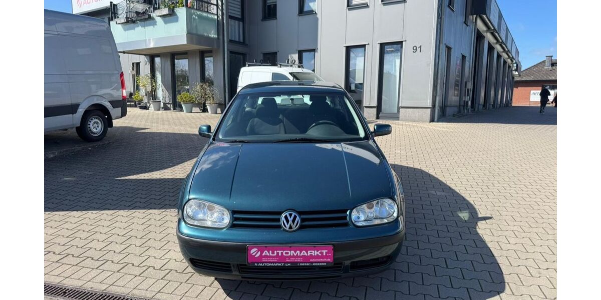 VW Golf 103.000 km 2.790 &euro; Lüdinghausen 59348