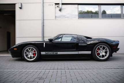 Ford GT 41.500 km 480.000 &euro; Holzwickede 59439
