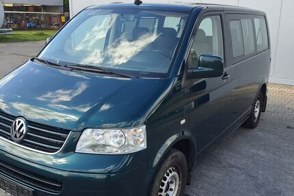 VW T5 Transporter 325.000 km 5.499 &euro; Ascheberg 59387