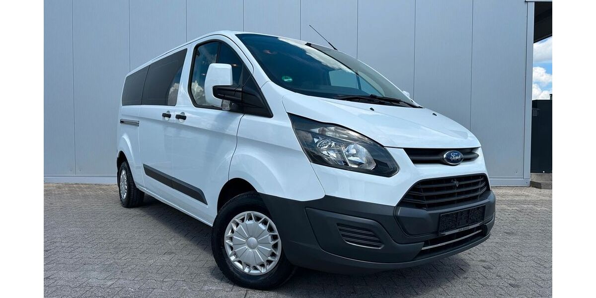 Ford Transit 107.000 km 15.890 &euro; Ascheberg 59387