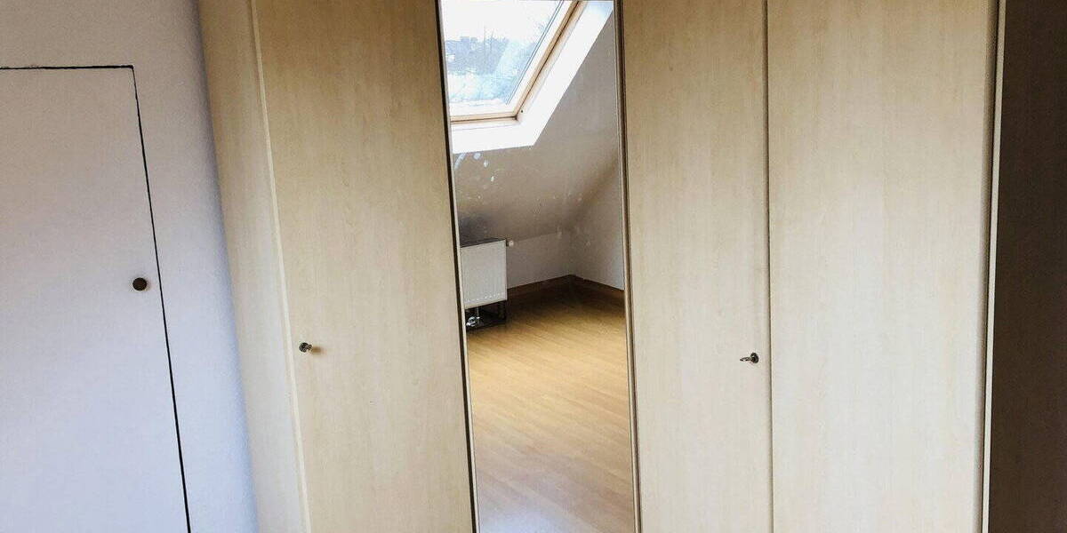 Etagenwohnung Witten Mitte - 2 Zimmer, 64 m&sup2;, 679&euro; | Angebot:26507194