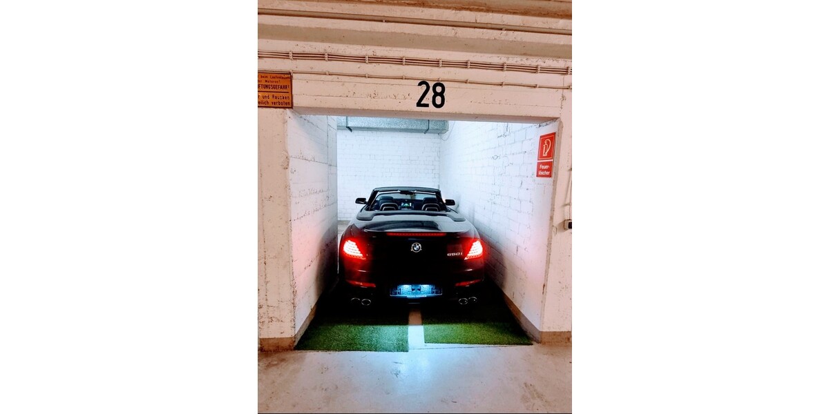 BMW M 6 250.000 km 13.750 &euro; Herne 44623