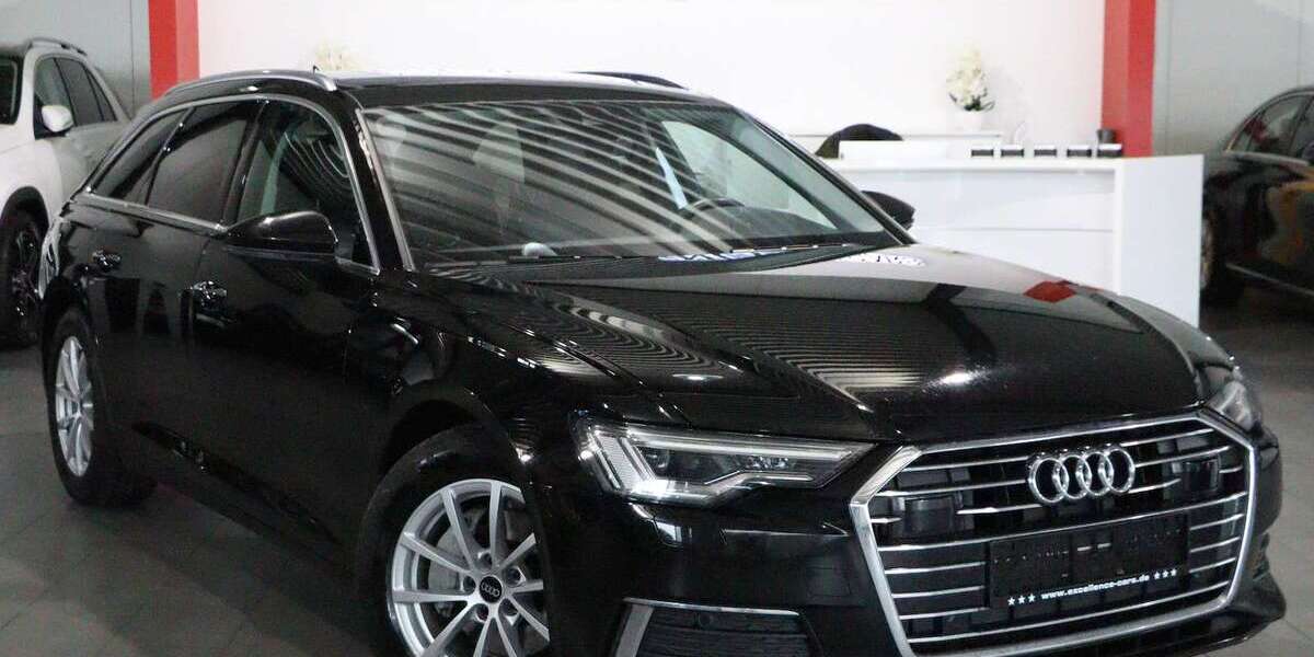 Audi A6 220.000 km 19.999 &euro; Hamm 59077