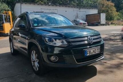 VW Tiguan 190.000 km 12.800 &euro; Dortmund 44263