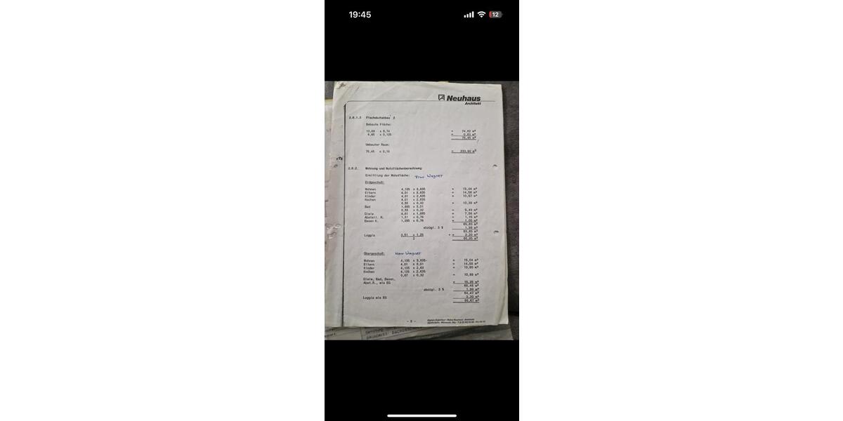 Mehrfamilienhaus, Wohnhaus Lüdinghausen - 13 Zimmer, 474 m&sup2;, 735.000&euro; | Angebot:26069339