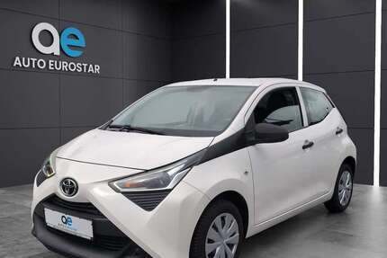 Toyota Aygo 61.000 km 7.950 &euro; Hamm 59077