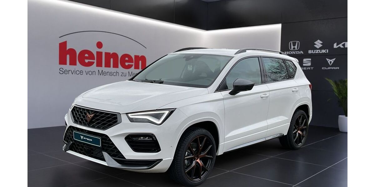 Cupra Ateca 1.190 km 34.980 &euro; Bergkamen 59192